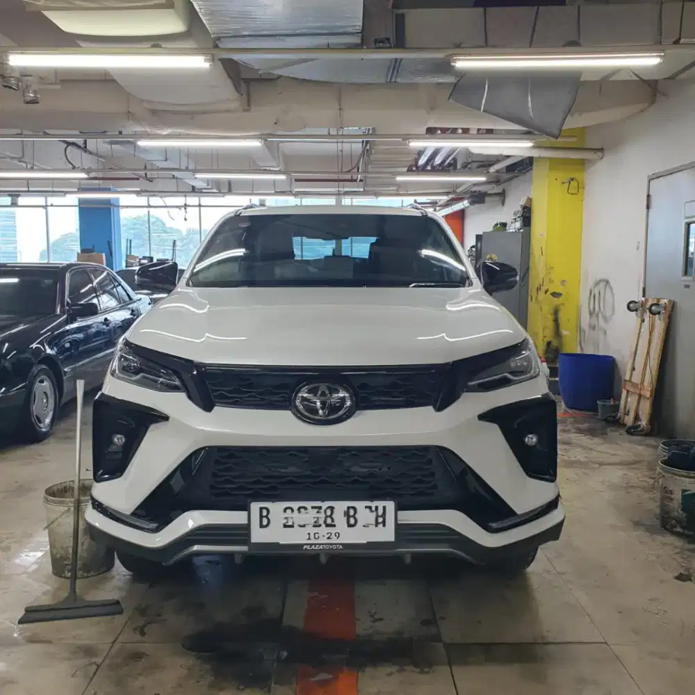 (GR TSS) FORTUNER 2.8 GR TSS AT FORTUNER 2025
