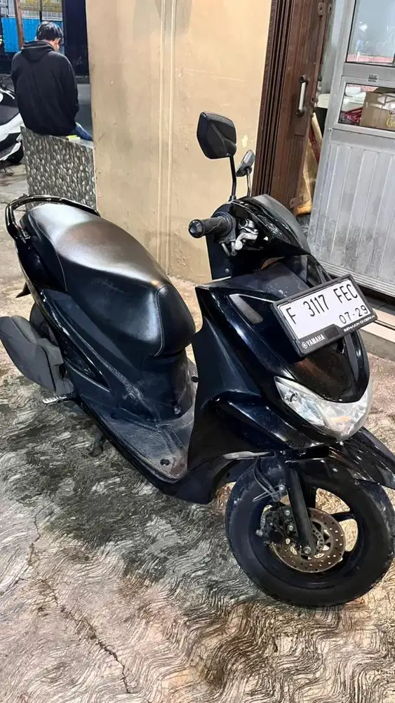 Dijual Yamaha Freego 2019