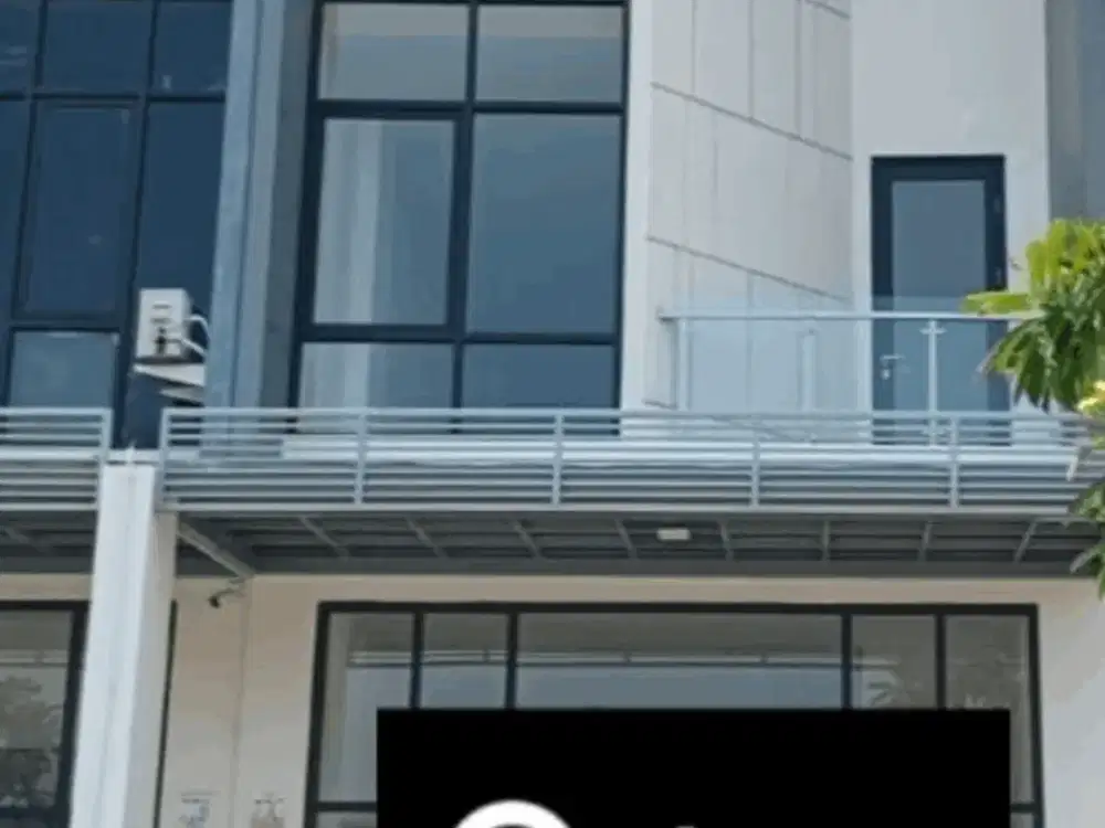 Ruko New East 3 Lantai Siap Pakai Di JGC Cakung Jakarta Timur