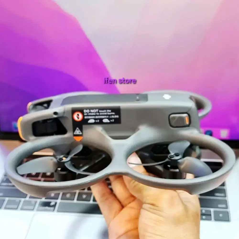 DJI Avata 2 4K 60fps Like New - Garansi Resmi