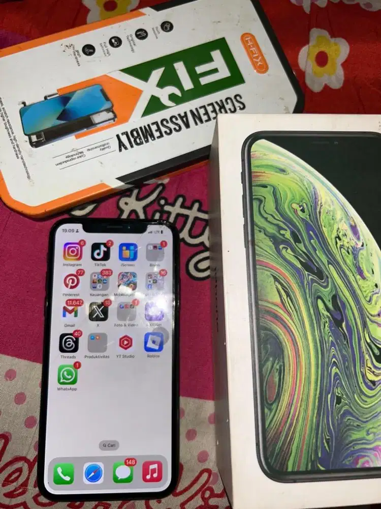 Fs Iphone XS 256GB