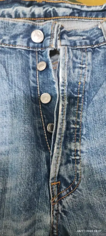 levis 501 original size 34