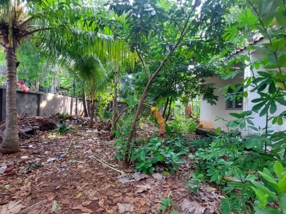 Dijual Tanah Dalam Komplek Perumahan Permata Hijau Jakarta