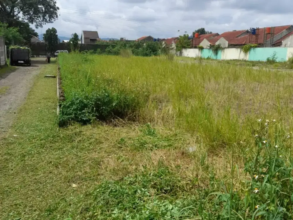 Tanah Sayap Terusan Buah Batu 5 Menit ke Tol