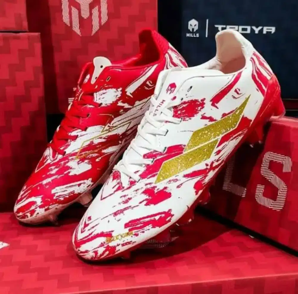 Promo Penghabisan Stok MILLS TROYA fg