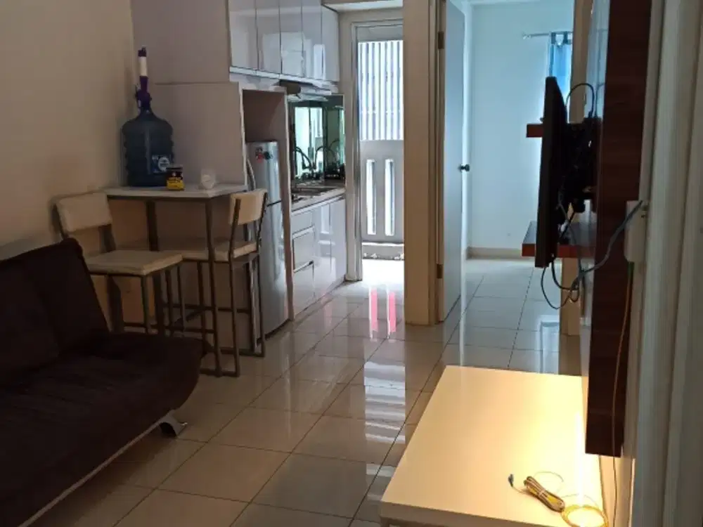 Dijual 2 bedrooms Apartemen Greenbay pluit Jakarta Utara