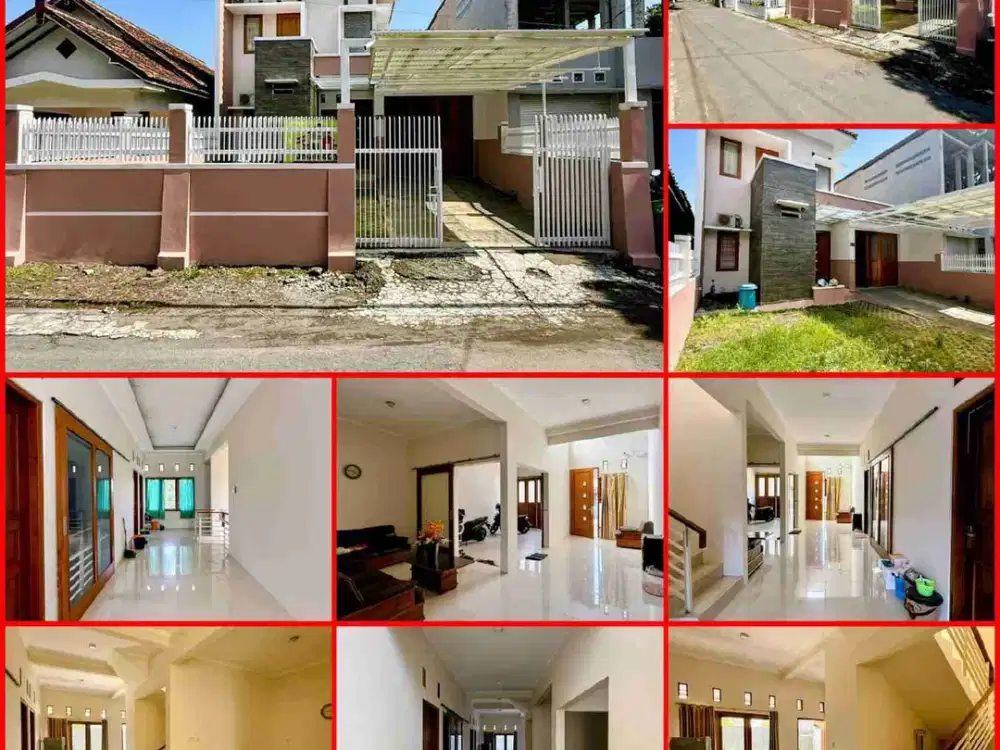 rumah sangat strategis kotagede banguntapan dekat gembira loka