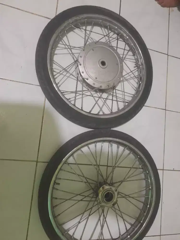 Dijual Lingkar Mio R17