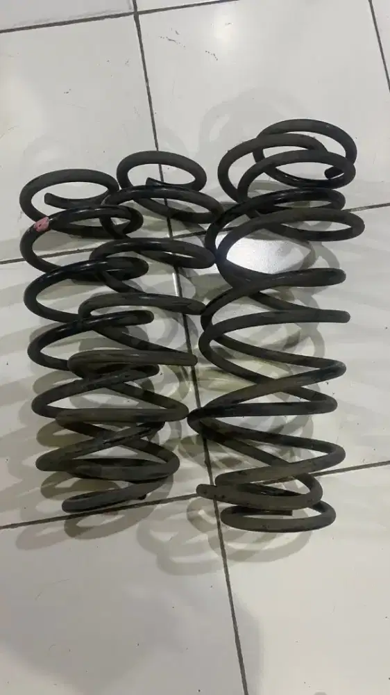 Per Original Toyota Yaris Bakpao