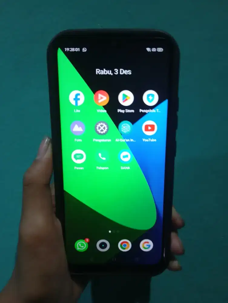 Realme C20 Ram 2GB 4G LTE