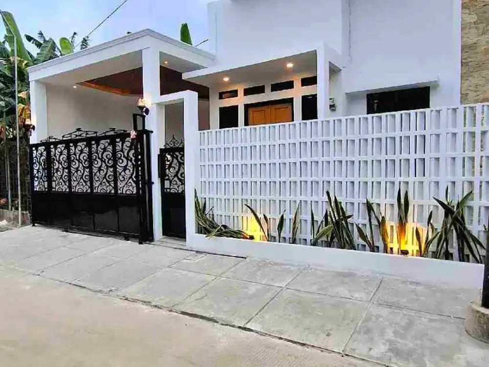 Dijual Rumah Minimalis Modern di Tambun Selatan