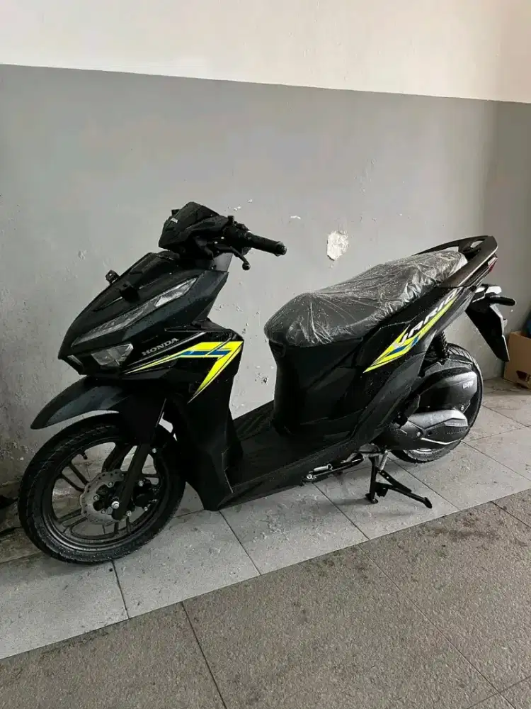 HONDA VARIO 125 CBS