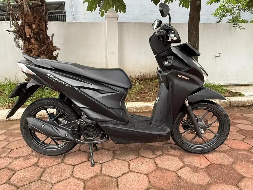 Honda Beat New Iss Smart Keyless bulan 8 Tahun 2025