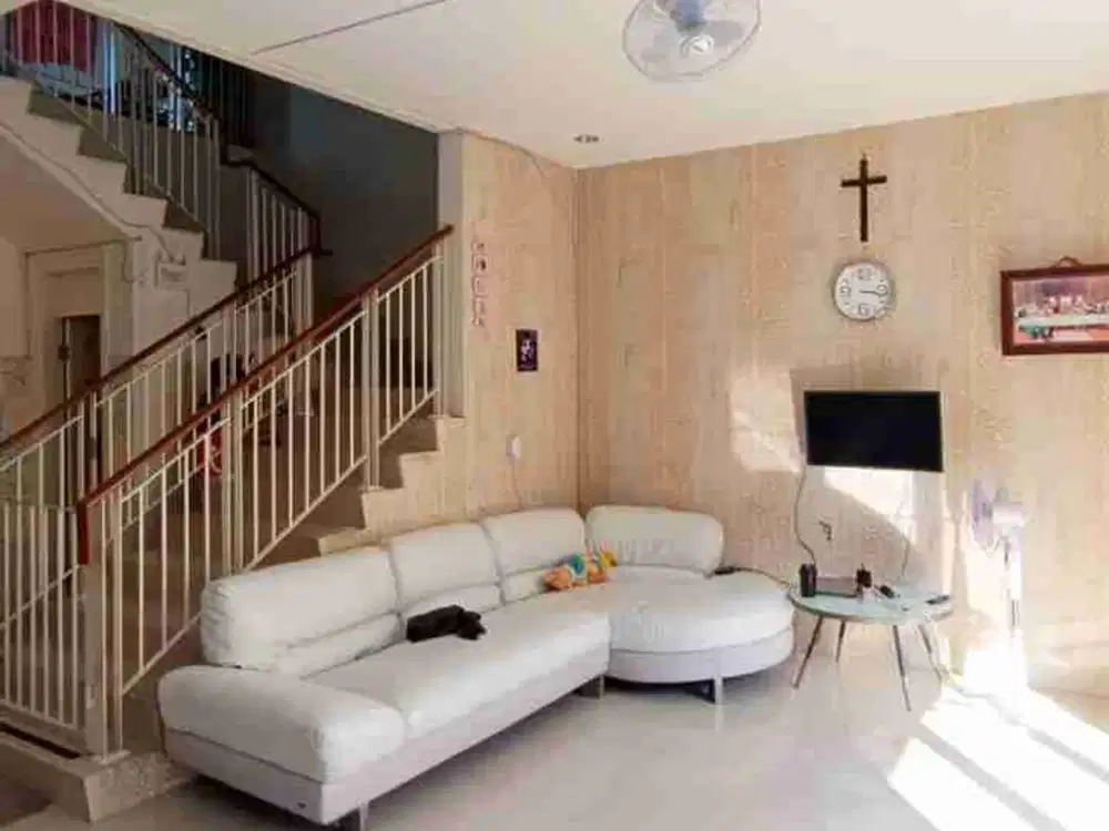 DIJUAL RUMAH PAKUWON CITY CLUSTER PALM BEACH