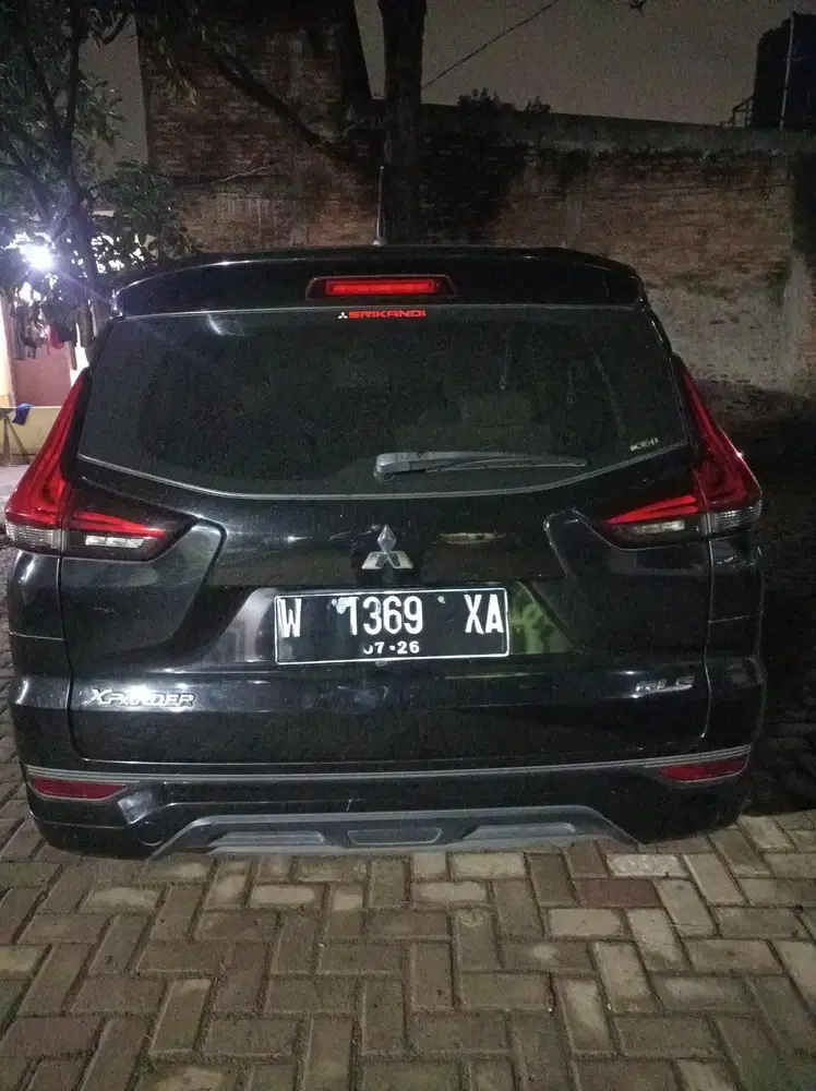 Mitsubishi Xpander 2021 Bensin
