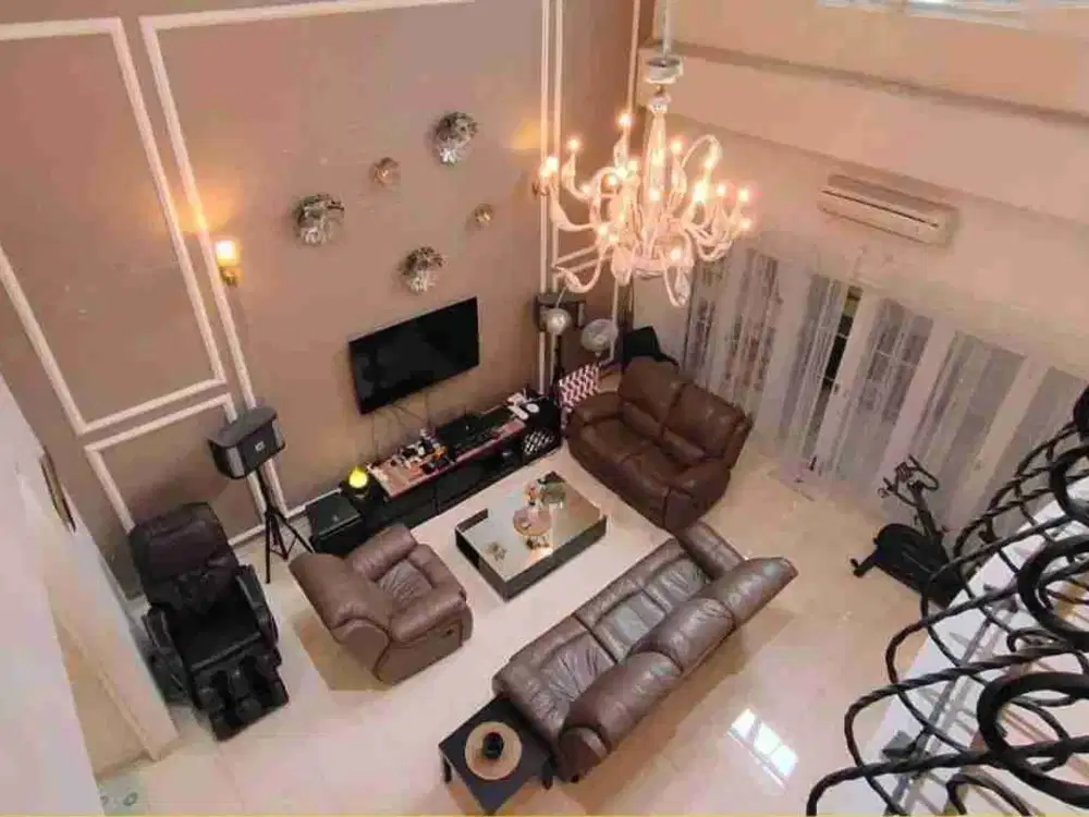 Dijual Rumah di Puspitaloka Bsd City - Lokasi bagus dan nyaman