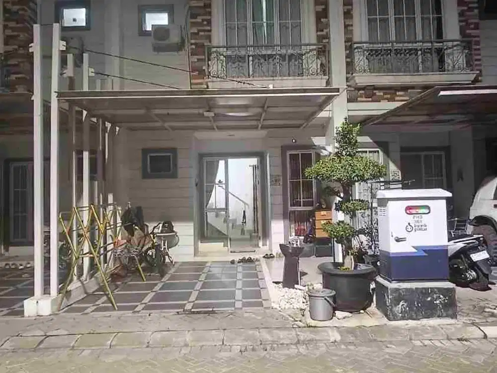 Take Over 210 bisa di Cicil Cluster Monaco Sportcity Jababeka