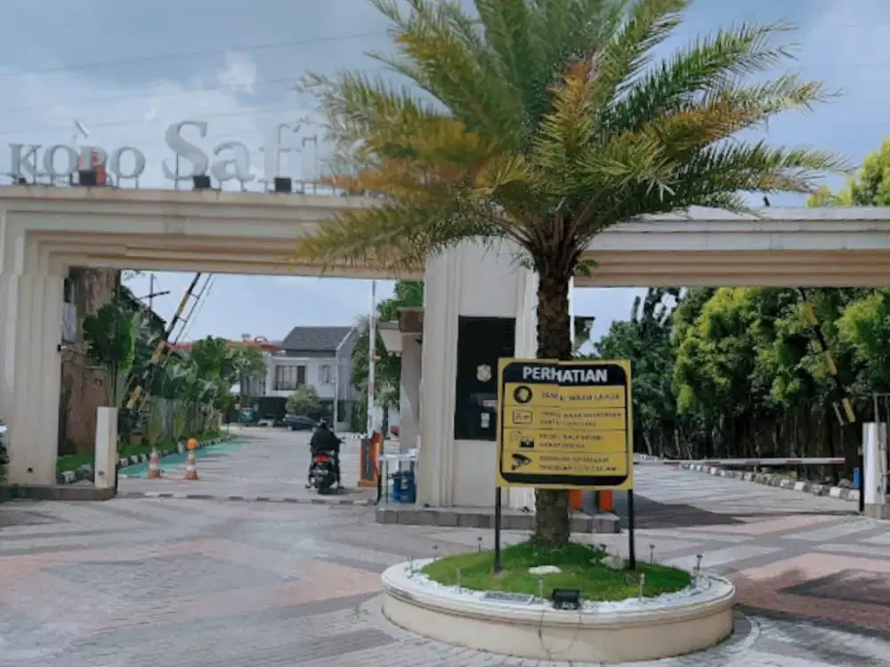 termurah! rumah lux butuh uang kopo safira bandung