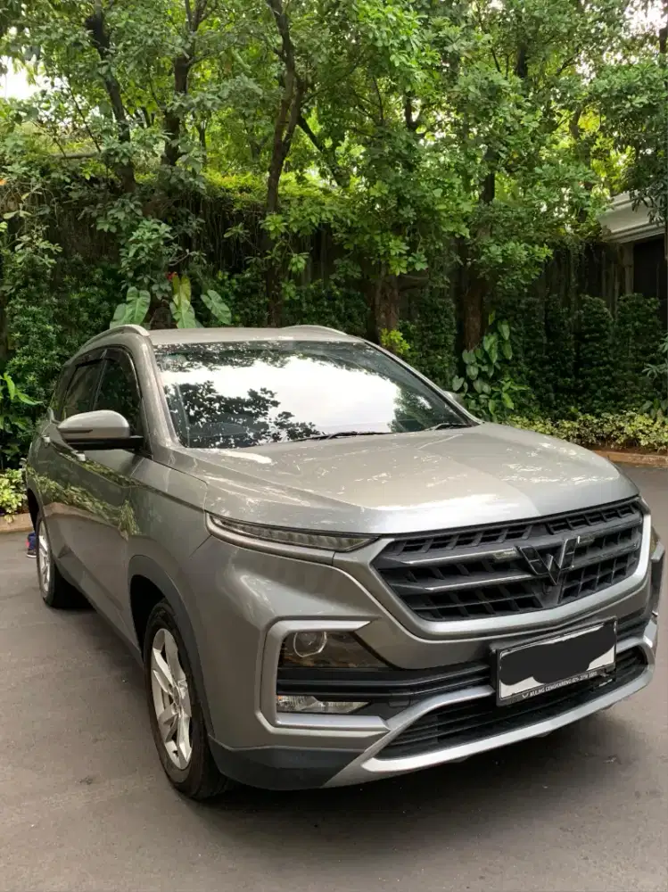 DIJUAL WULING ALMAZ 7 SEATER 2019
