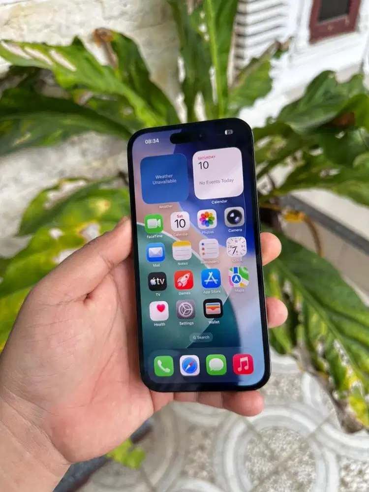 iPhone 14 Pro 256gb Mulus Fullset