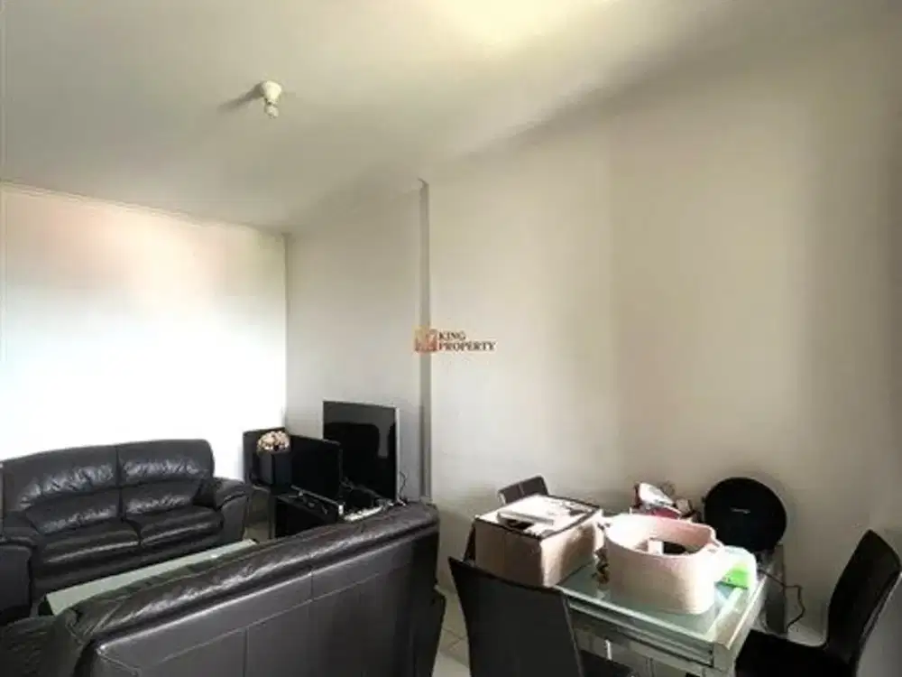 Tepi Pantai Jual 3BR Furnished Bagus di Mediterania Marina Ancol Akses Kolam Renang, Gym Dekat Tempat Wisata Ancol, Gunung Sahari, Mangga Dua Square