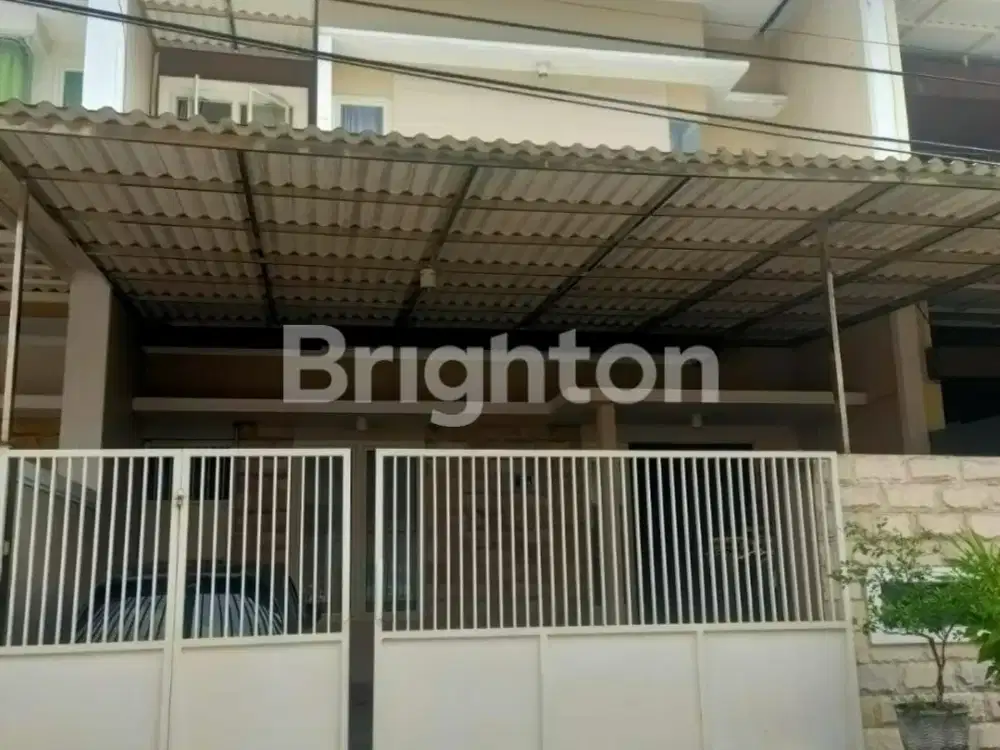 Manyar Bagus Minimalis, Row Jalan 2,5 Mobil, Dharmahusada, Kertajaya