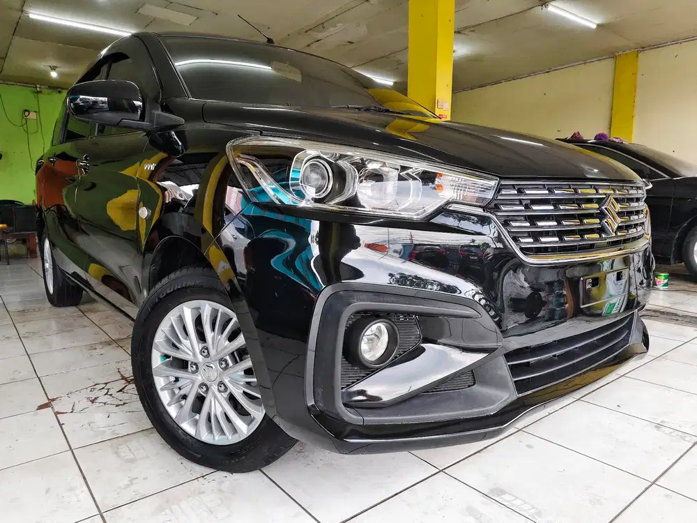 LOW KM 40RB.! SUZUKI ERTIGA GL 2021 MANUAL MT ANTIK NIK 2020 NO GX AT