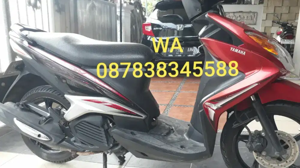 Yamaha xeon 2011 AB tngn pertama dari baru