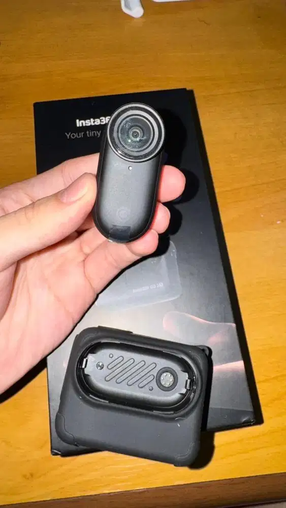 DIJUAL CEPAT insta360 GO 3S