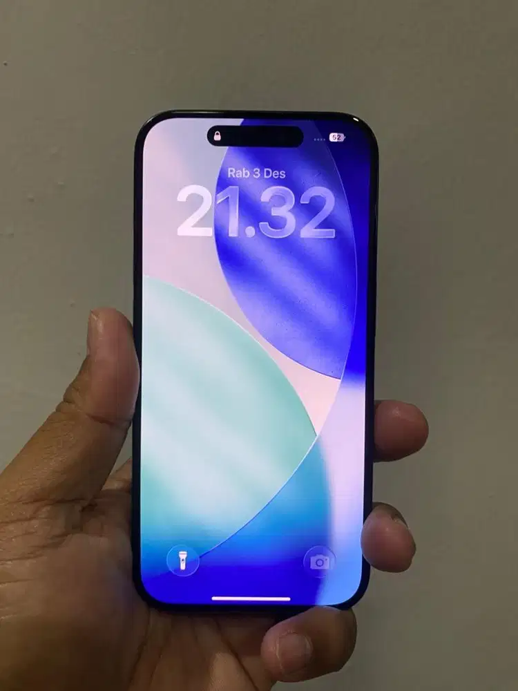 Jual iphone 15 pro 128