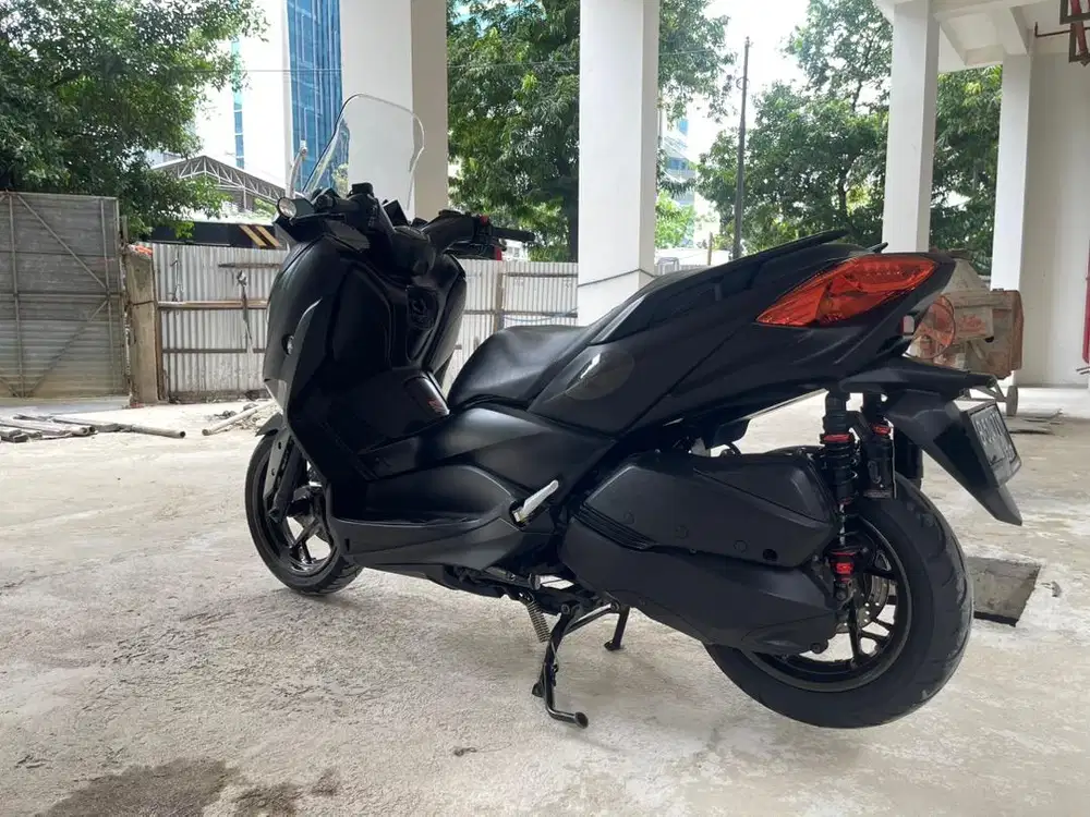Yamaha Xmax 2020