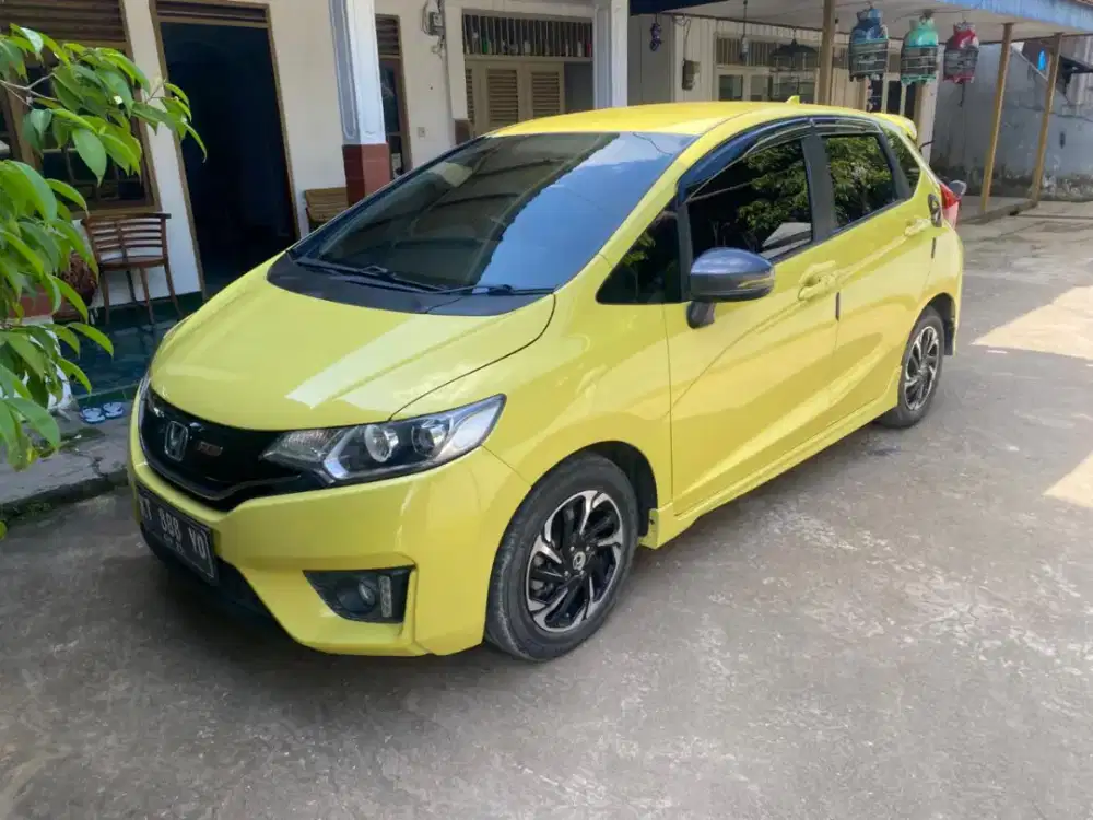 Honda Jazz RS 1.5 Matic I-VTEC 2016