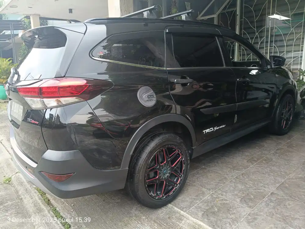 Toyota Rush 2021 Bensin