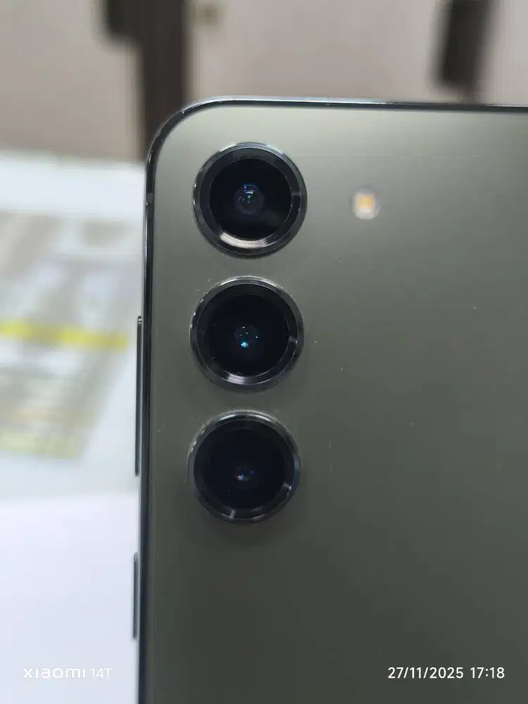 Samsung S23 Plus (S23+) 8/512GB - Mulus Fullset Garansi Resmi SEIN