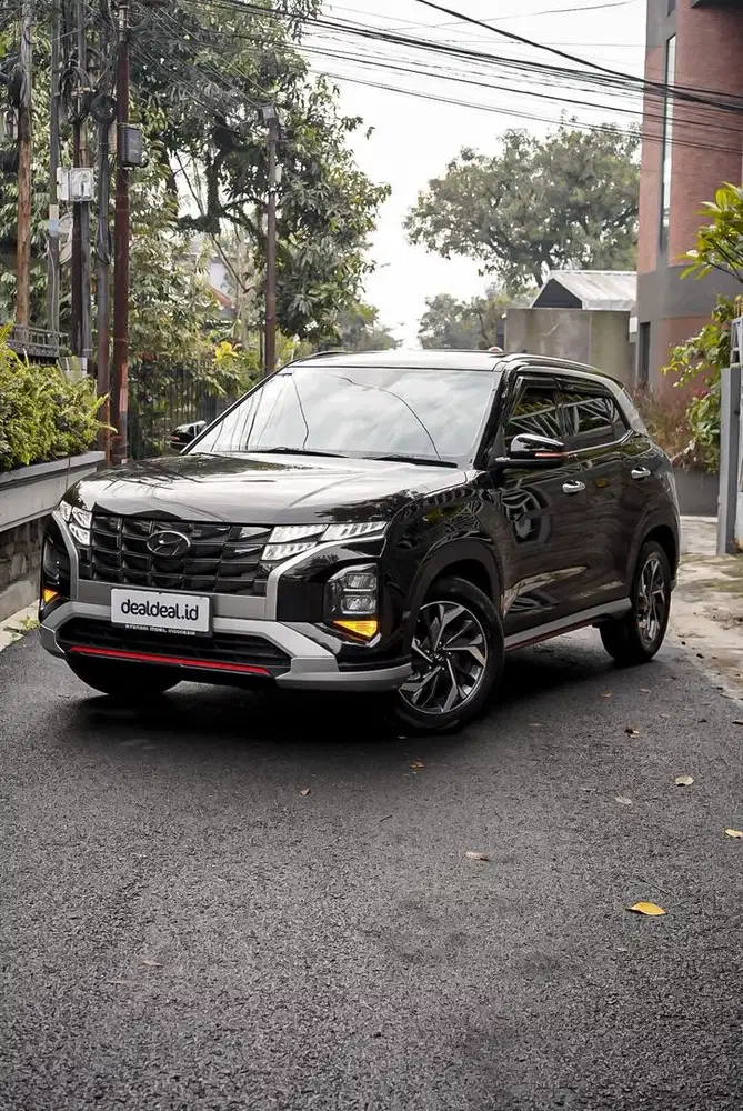 HYUNDAI CRETA PRIME 2022 PANORAMIC LOW KM ANTIK ISTIMEWA