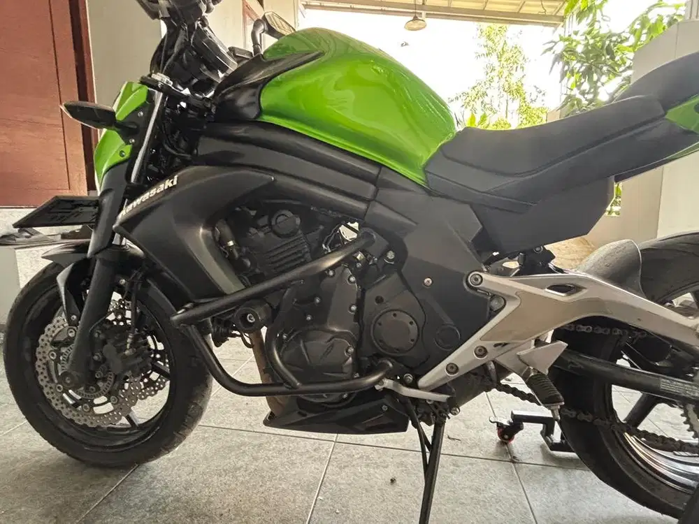 KAWASAKI ER6N ABS 2012