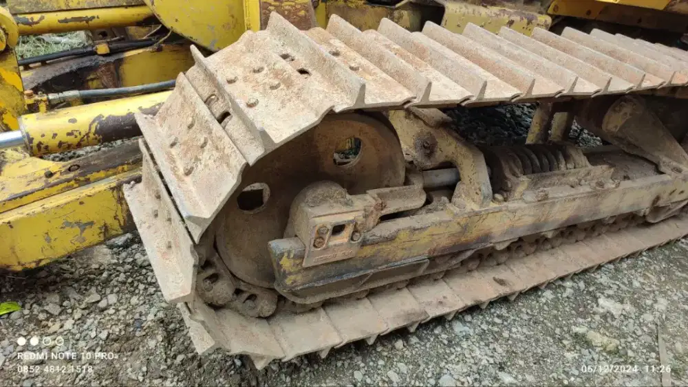 Dozer D31P-18 2005 SPH di Samarinda