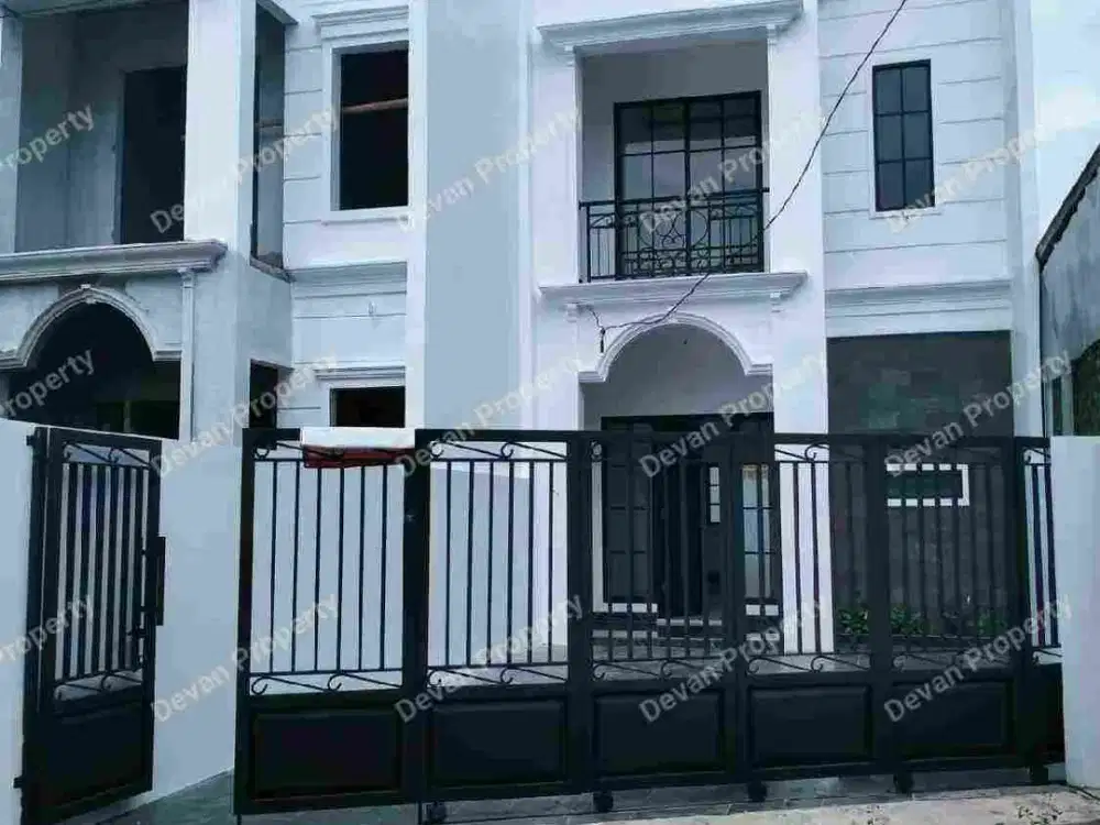 Rumah mewah cash dan kpr tersedia