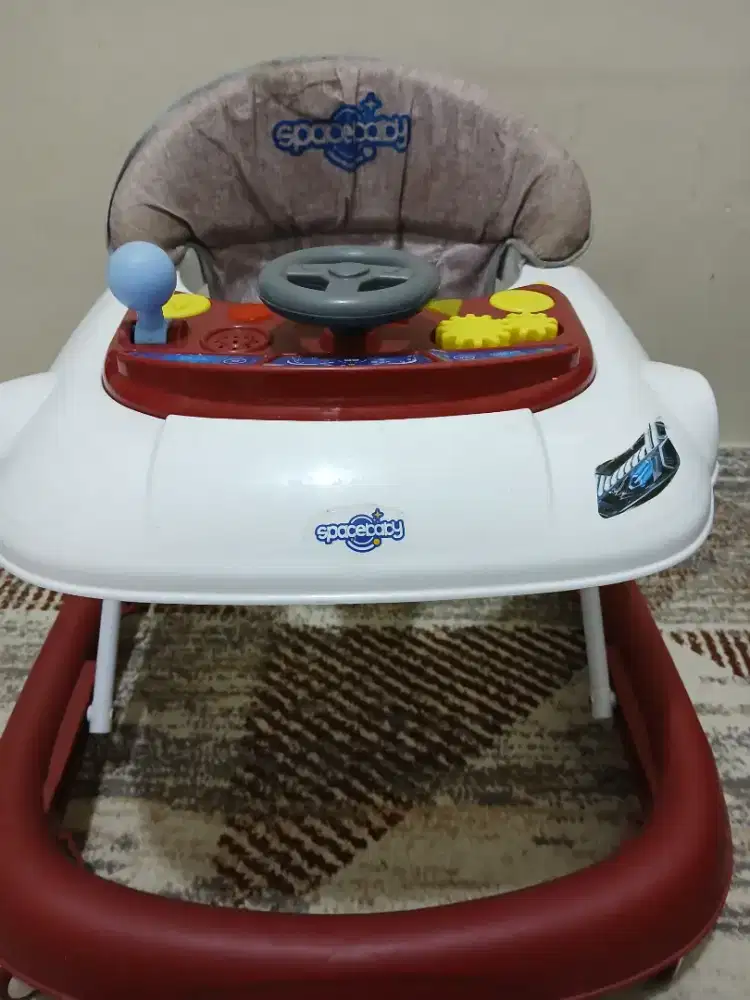 Baby Walker Spacebaby SB 307