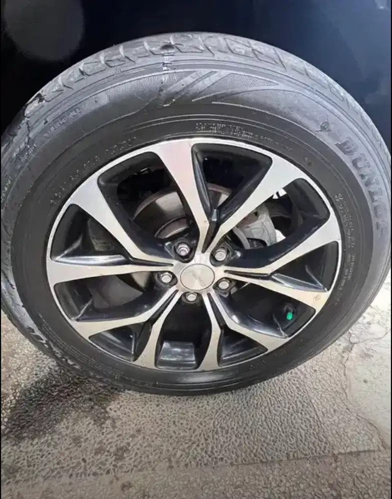 Kia Sportage 2005 Bensin