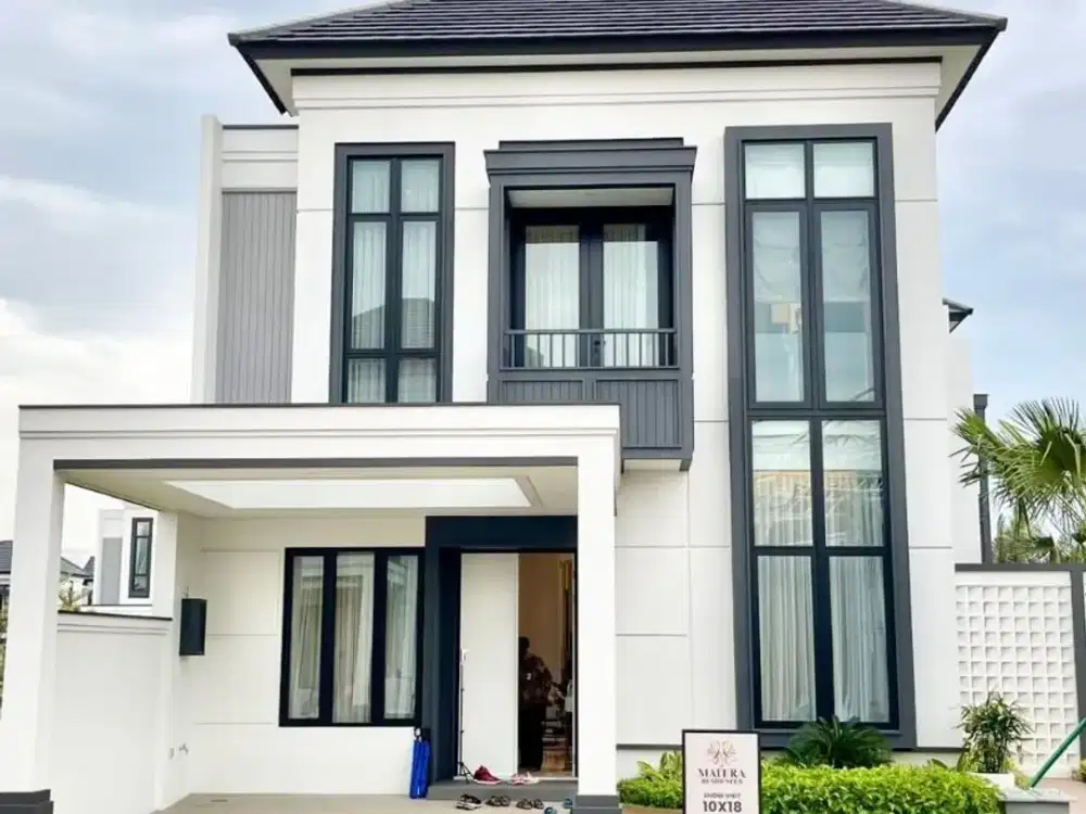 matera residences gading serpong lokasi dijamin ramai dan strategis 5man BEST OFFER & LUXURY PRODUK