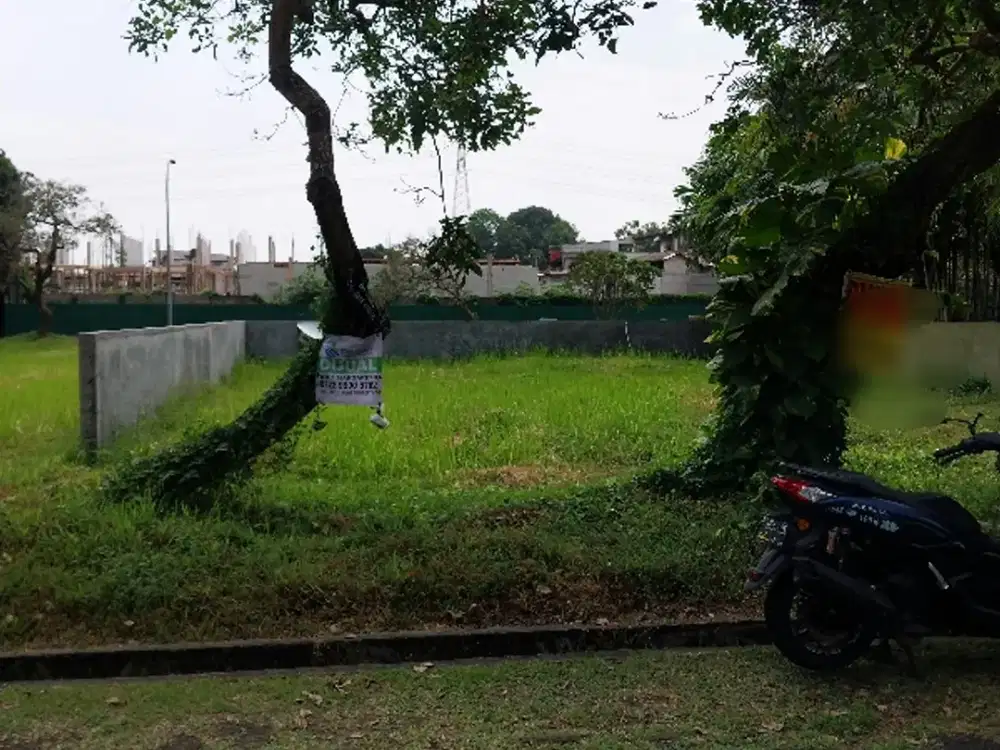 Dijual Kav di Perumahaan Lippo Karawaci
