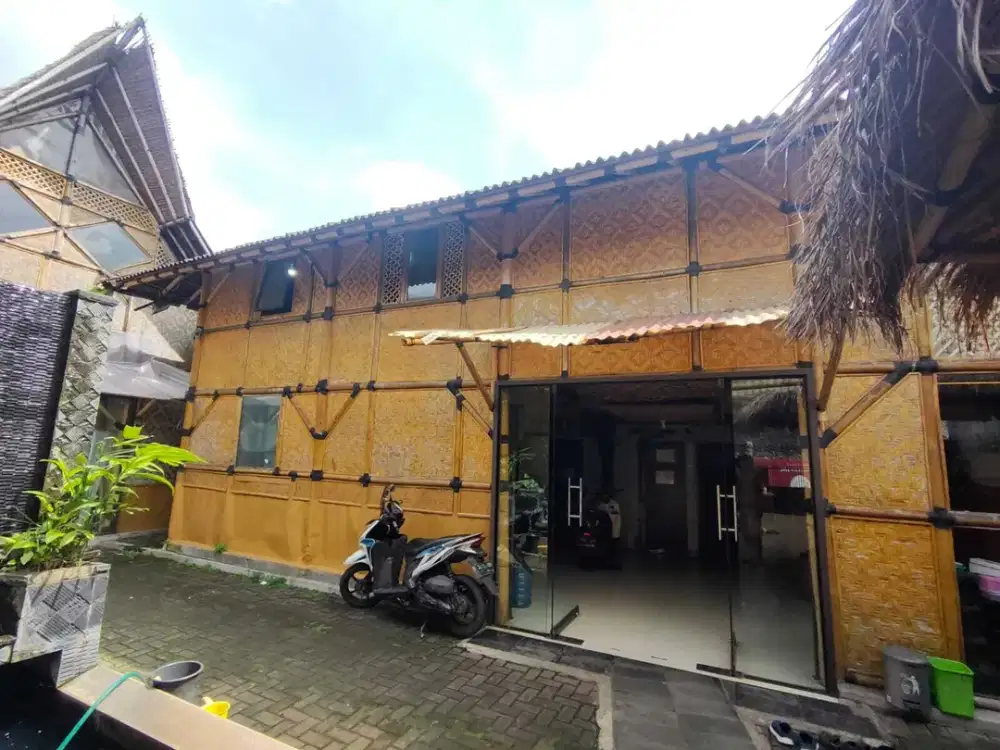 Murah Pusat Kota Jalan Kautamaan Istri Balong Gede Cocok untuk Bangun Kos Kost