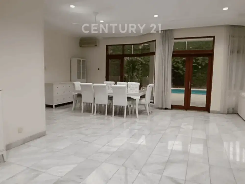 Rumah Mewah Jervois Park Lokasi Premium TB Simatupang JakSel