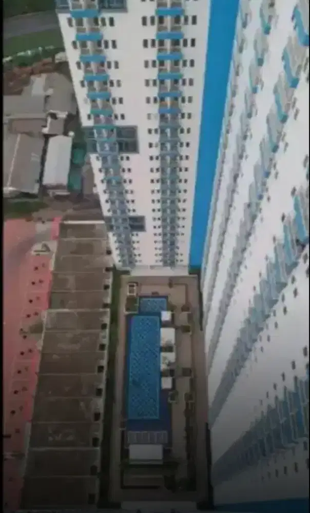 Apartemen 2BR CBD Tower A