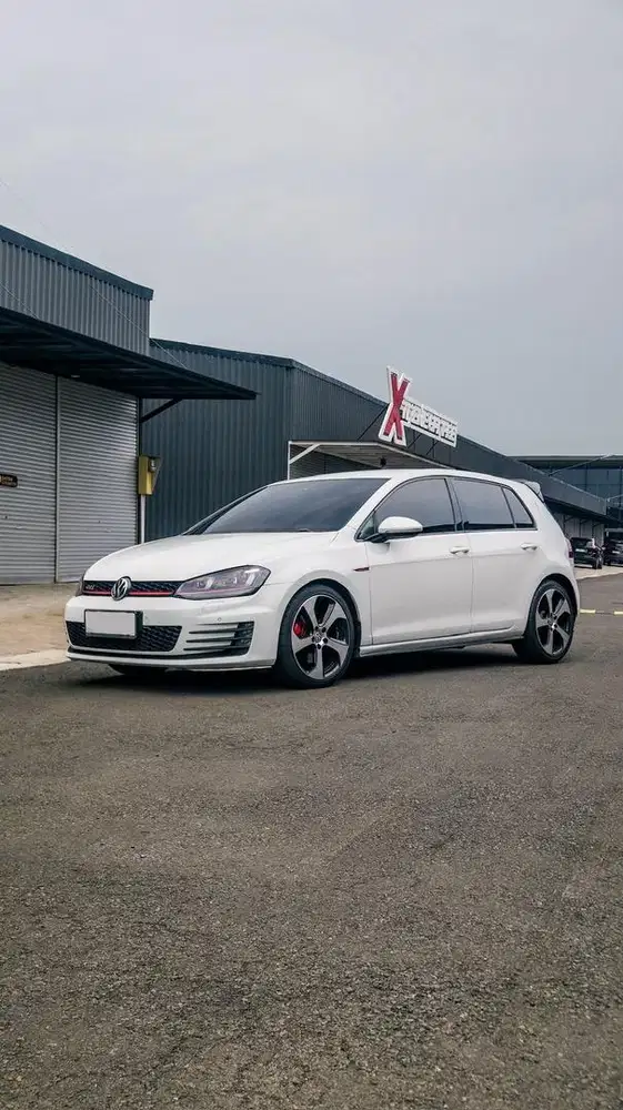 VW Golf MK7 GTI Stage 1