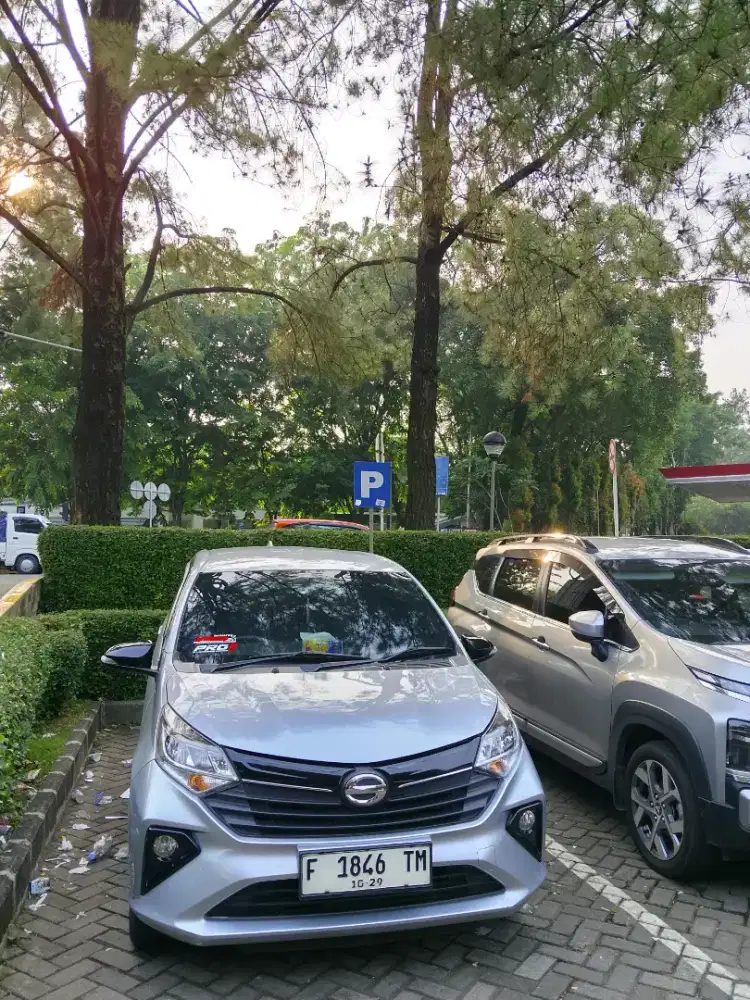 Sigra 1.2 R manual 2024