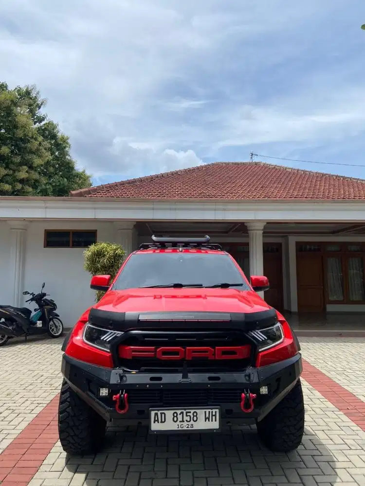 Ford Ranger 2.2 XLS Manual