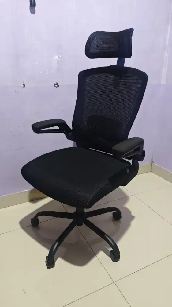 Meja kursi set informa