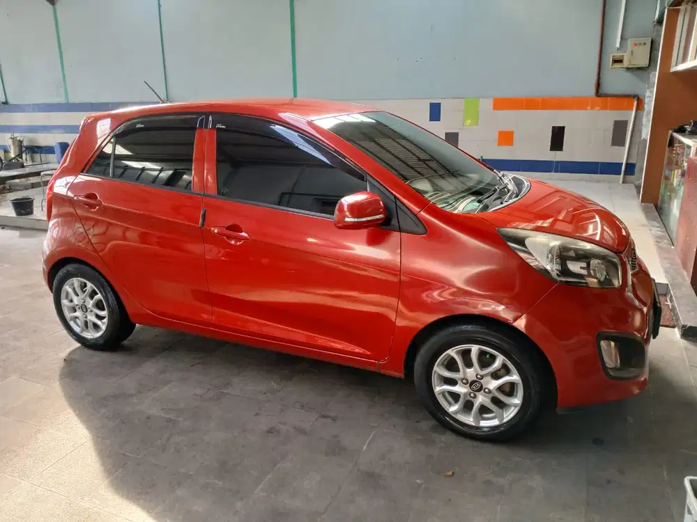 Kia Picanto 2012 Bensin